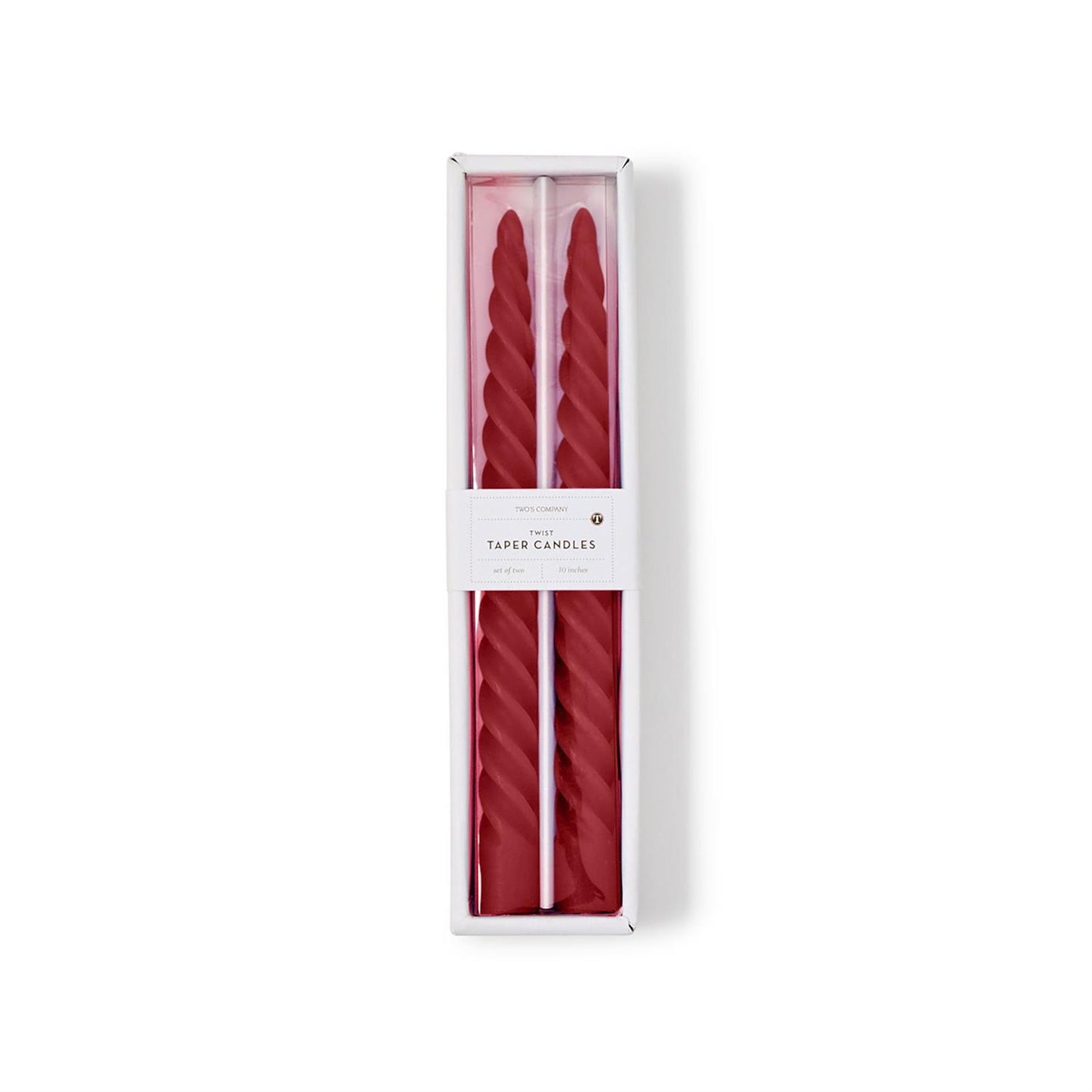 Taper Candles