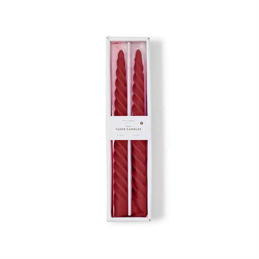 Taper Candles