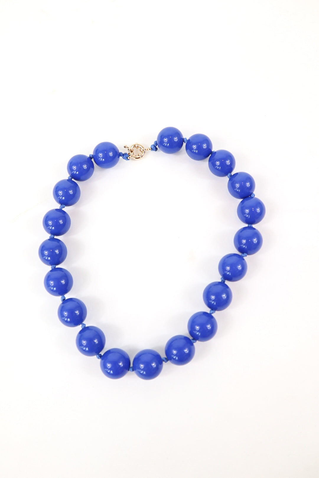 The Bold Bead Necklace