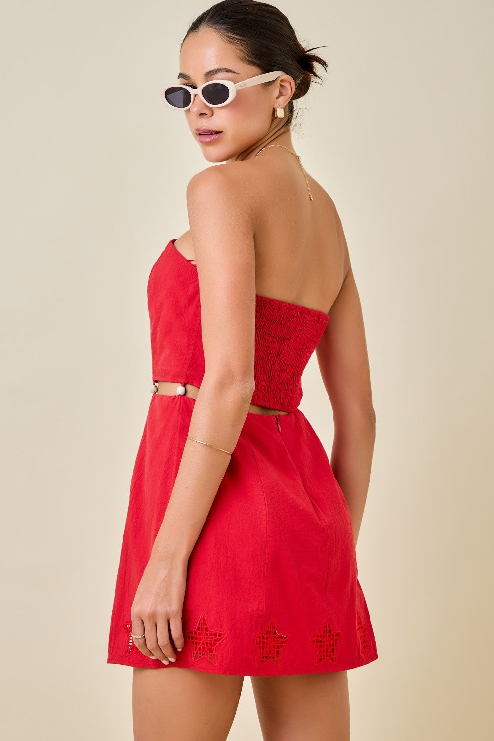 Scarlett Starlet Mini Dress