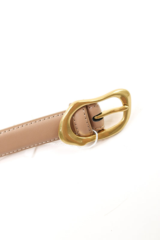 Organic Buckle Belt