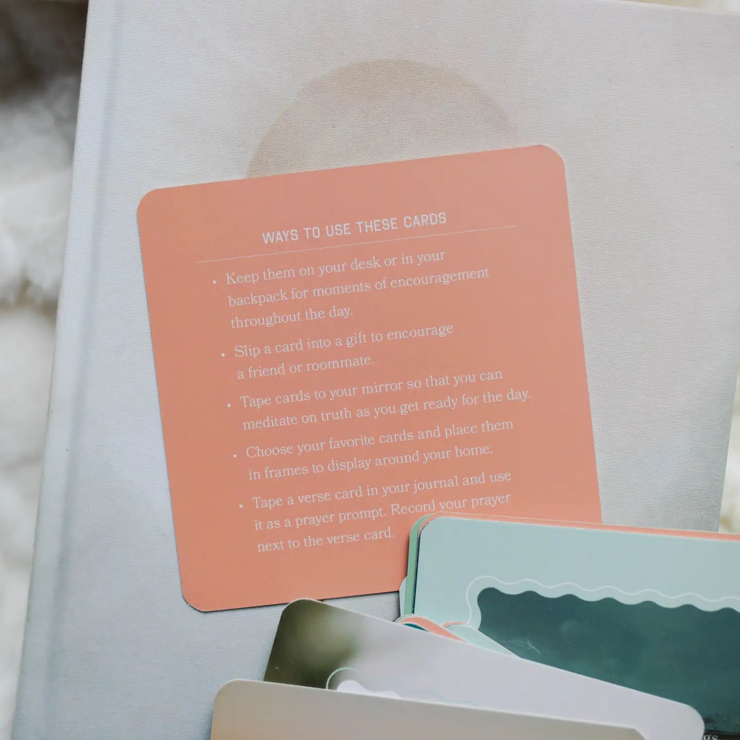 Encouragement For Graduates Verse Card Set