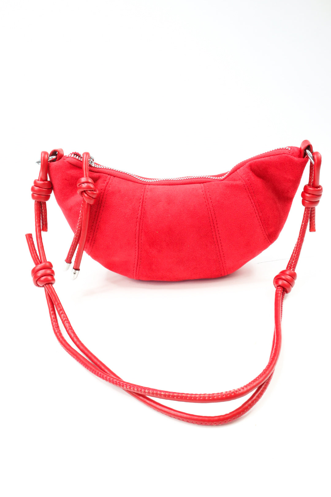 The Croissant Knot-Shoulder Bag