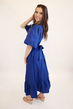 Bella Blue Dress