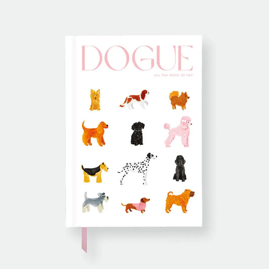 Dogue Notebook