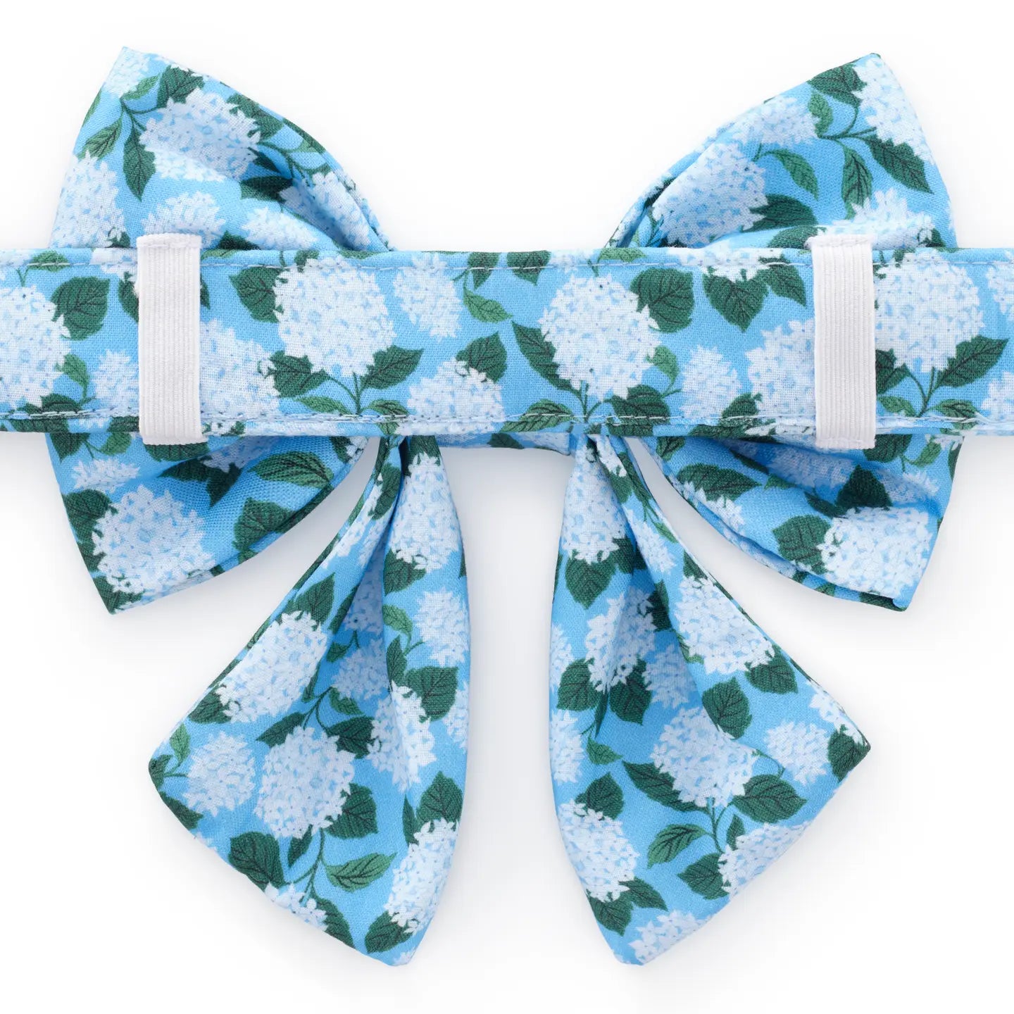 Floral Dog Bow