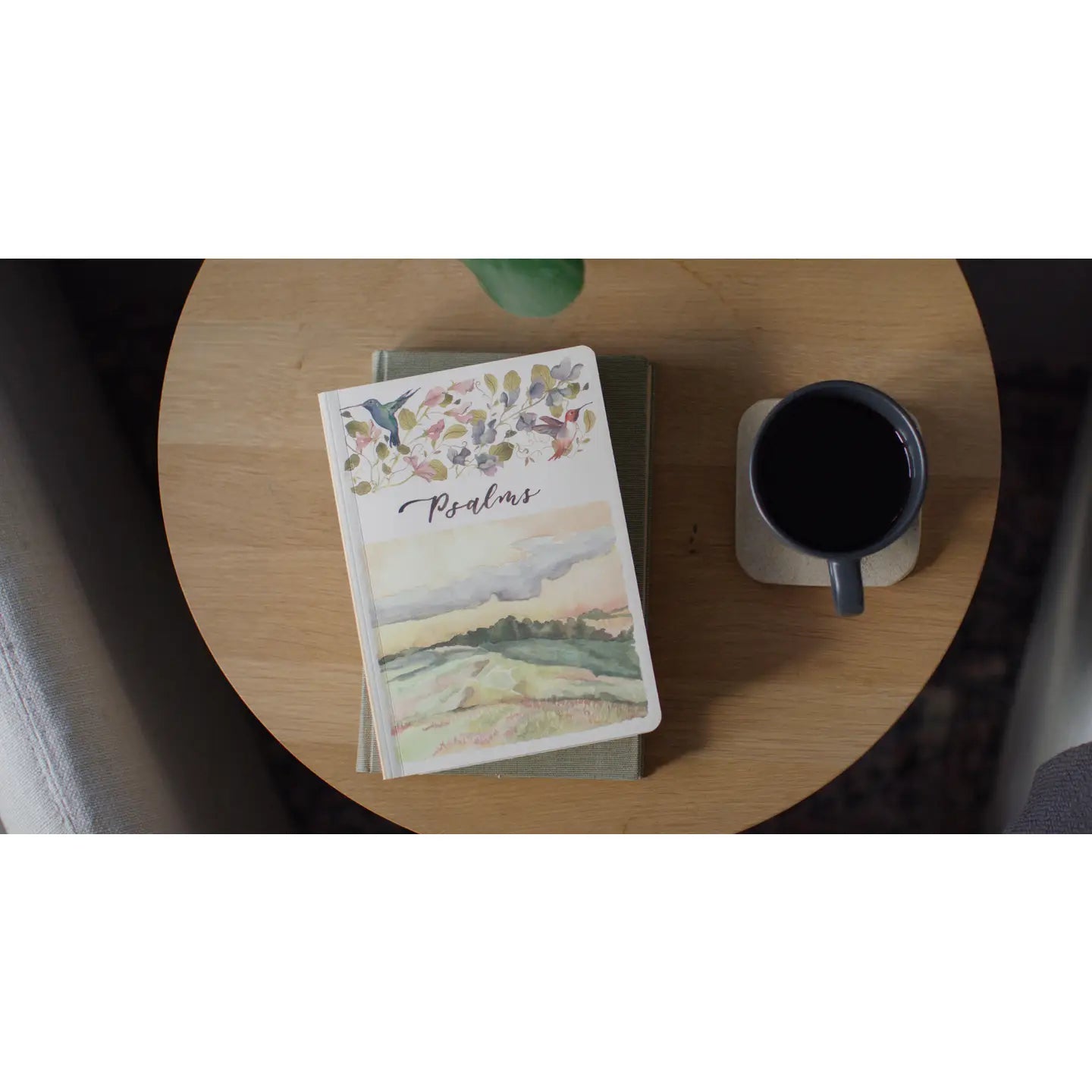 Psalms Scripture Journal