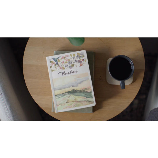 Psalms Scripture Journal