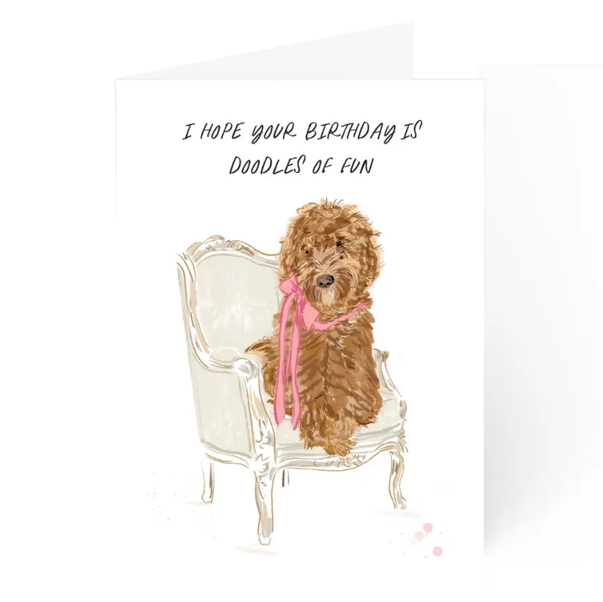 2026 Birthday Card