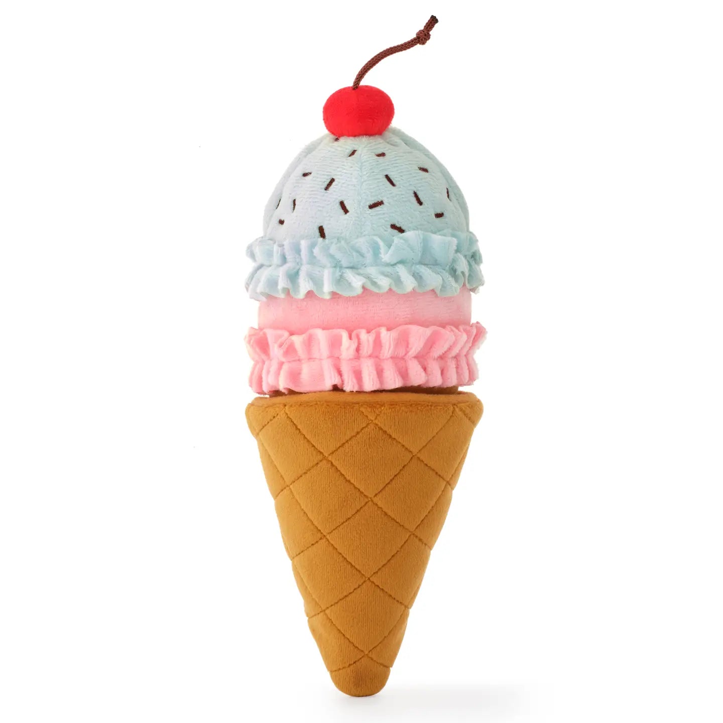 Ice Cream Interactive 2-in-1 Dog Toy