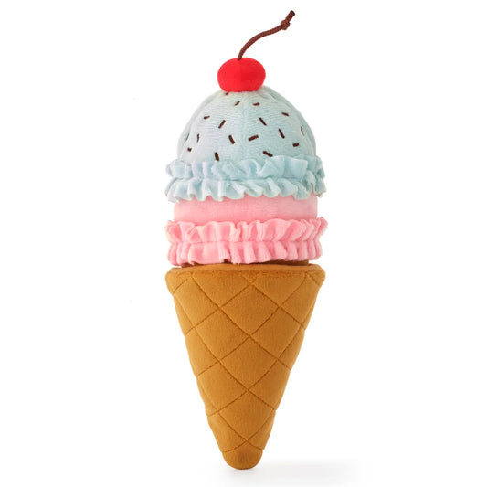 Ice Cream Interactive 2-in-1 Dog Toy
