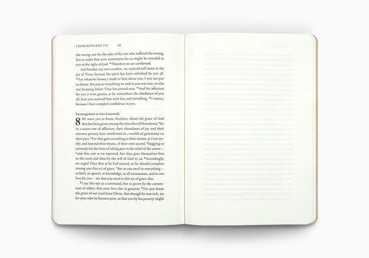 New Testament Scripture Journal Set