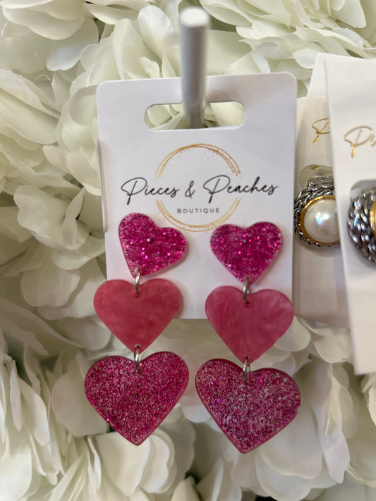 Valentine Earring Promo