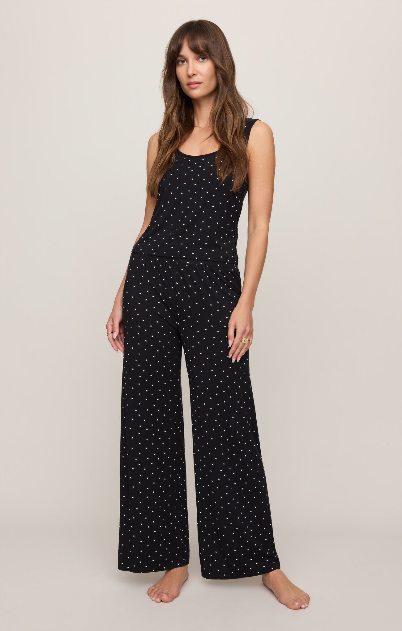 Z Supply Luxe Dot Tank