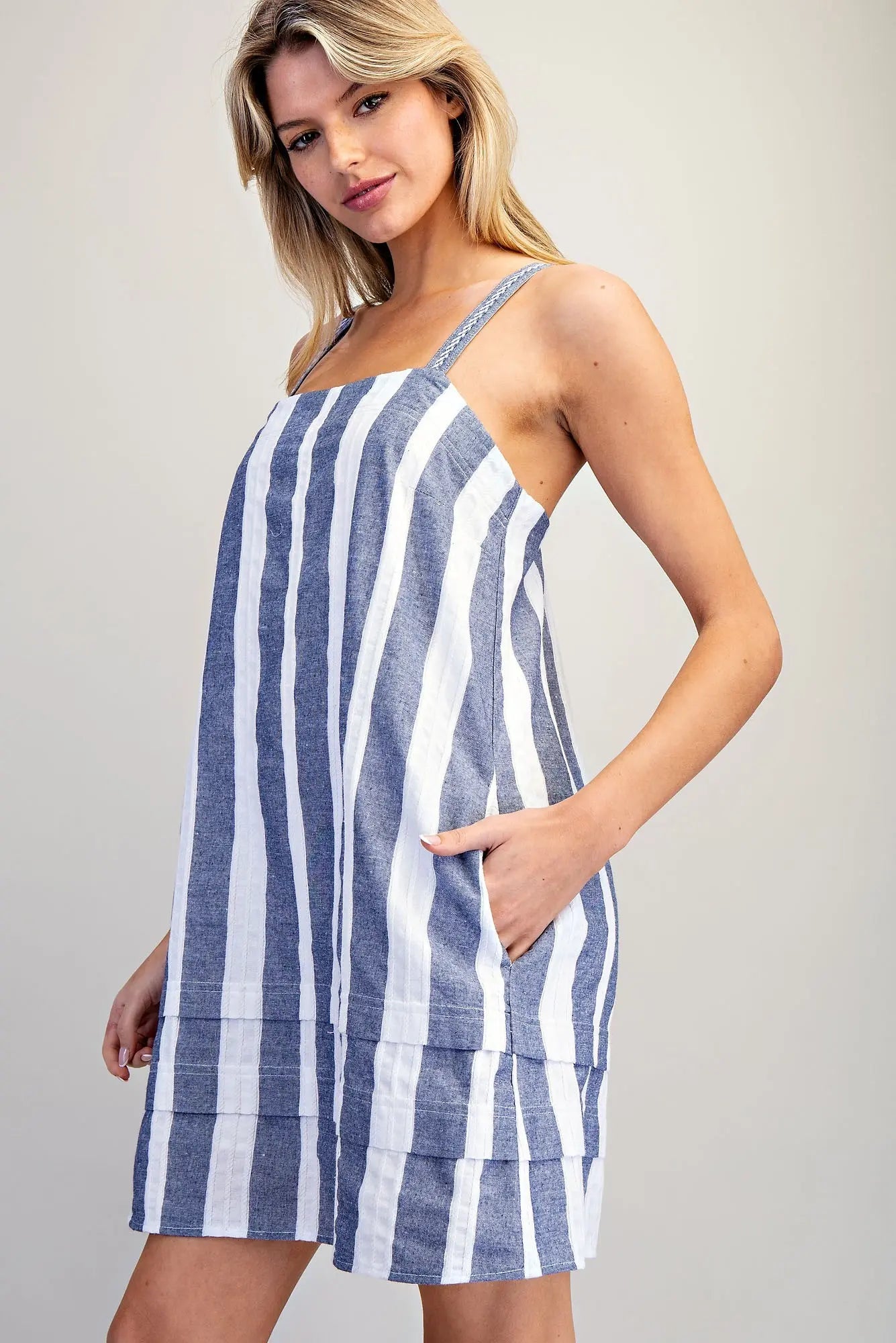 Coastal Linen Blend Mini Dess