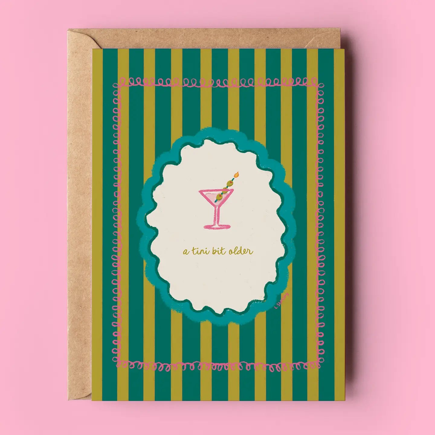 2026 Birthday Card