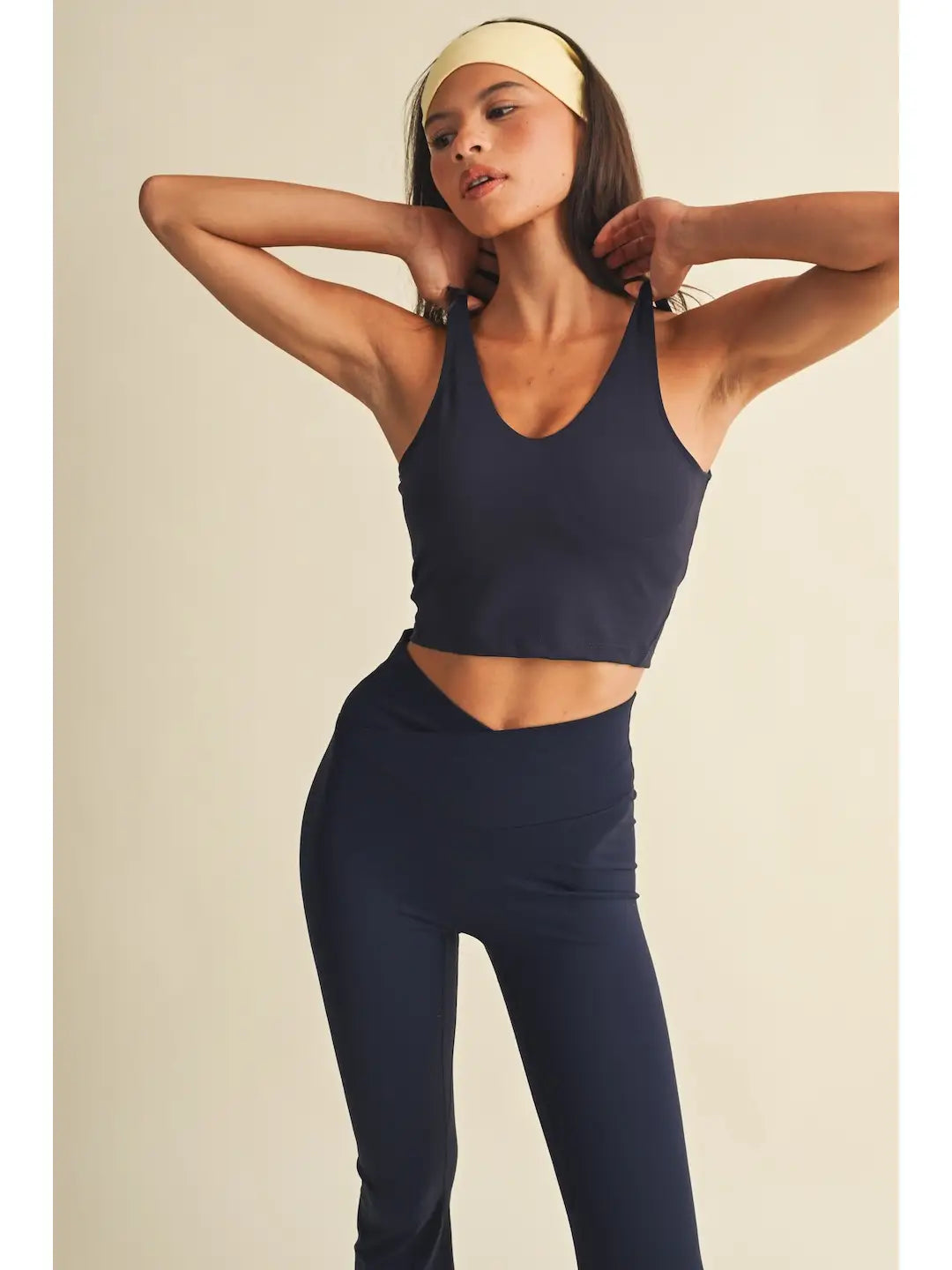 Charlotte Performance Top