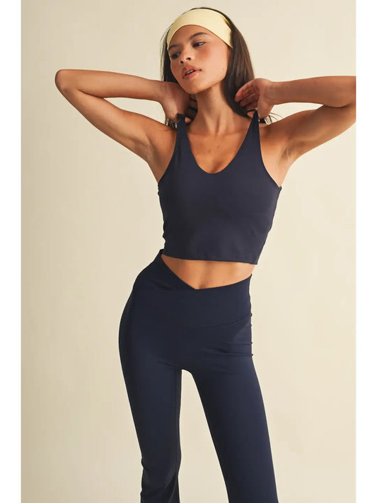 Charlotte Performance Top