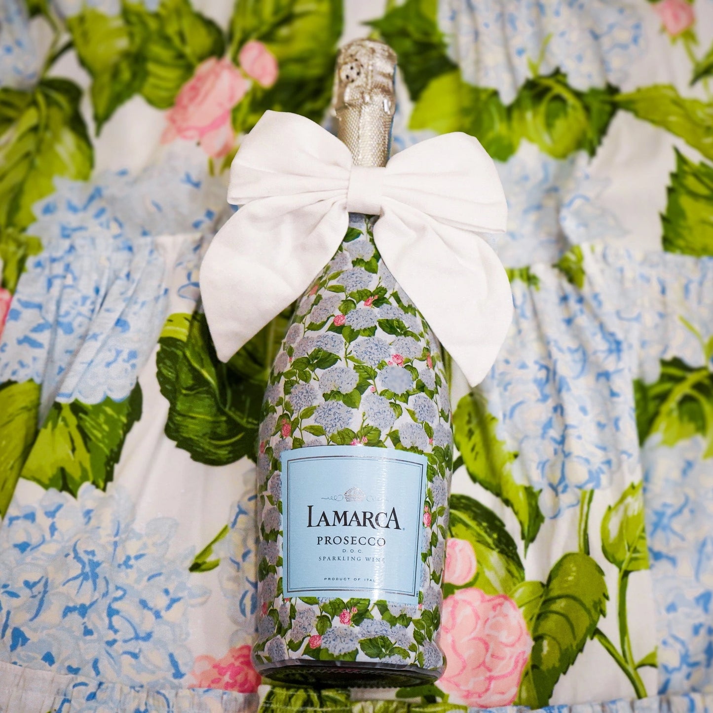 Playful Prosecco Wraps