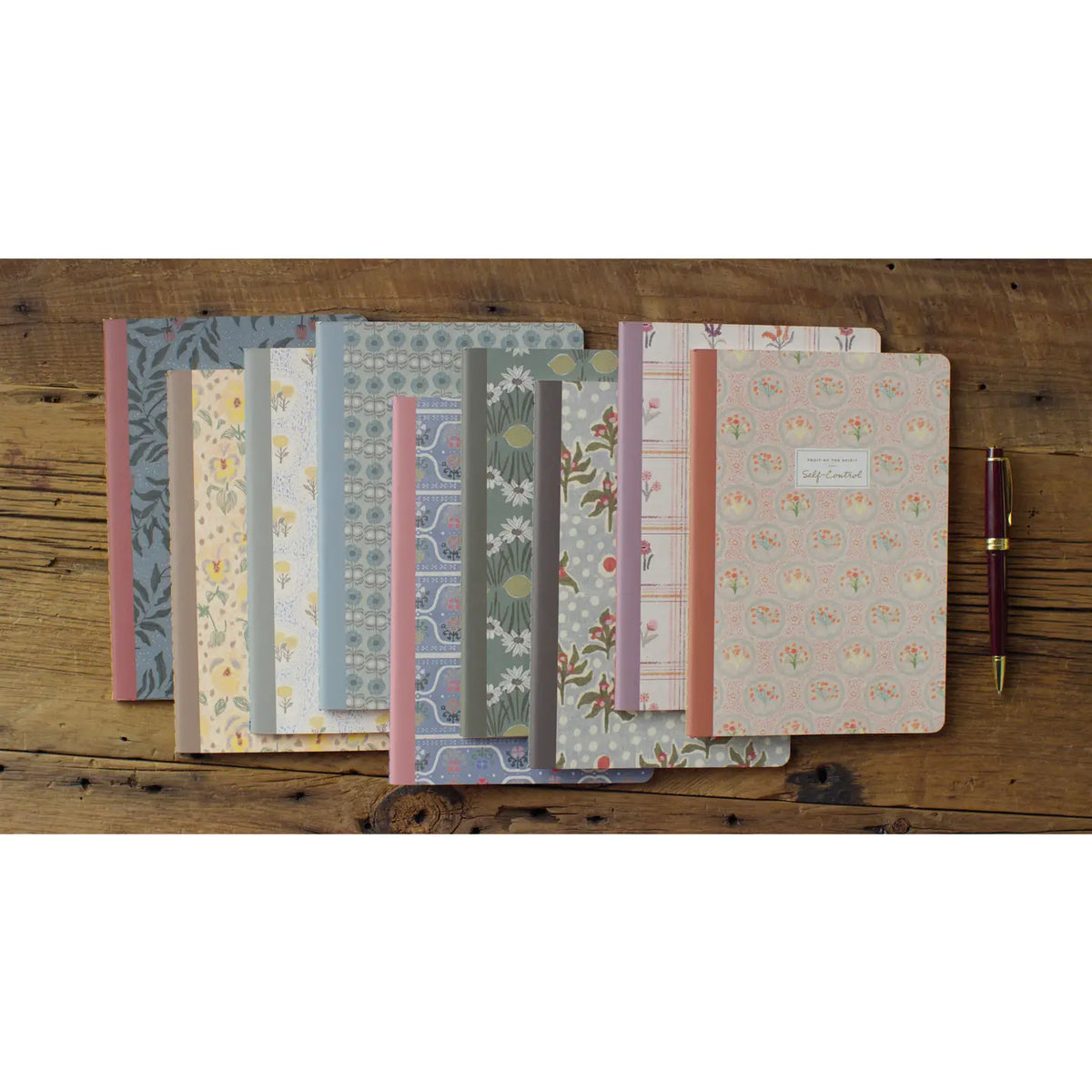 Fruit of the Spirit Devotional Set