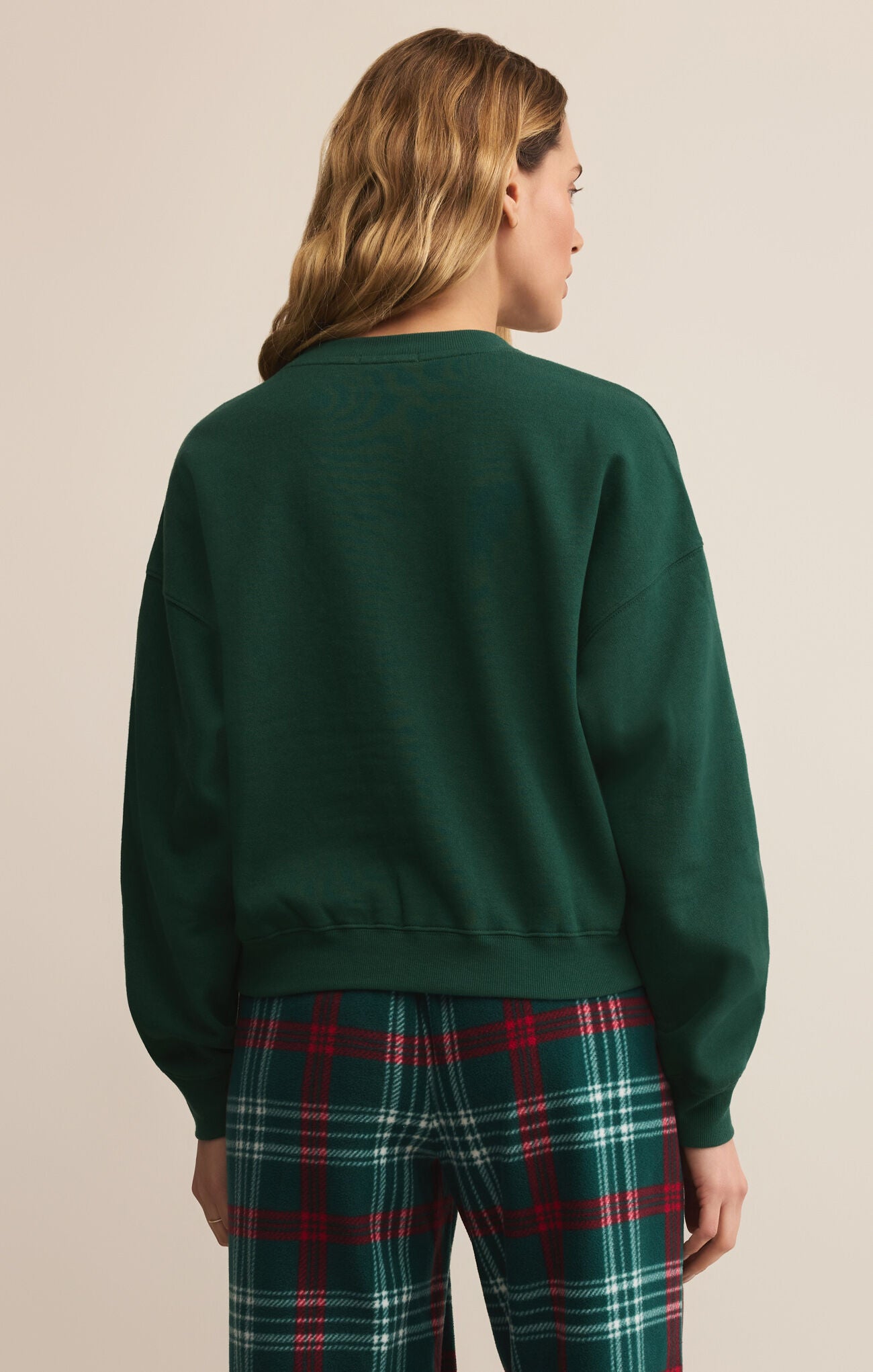 Z Supply Holiday Sweatshirt