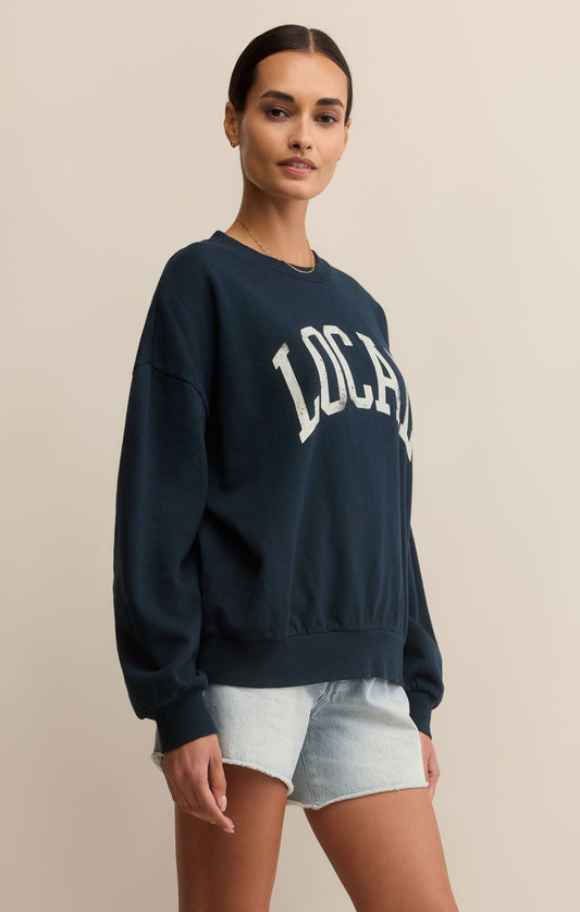 Z Supply Local Sunday Sweatshirt