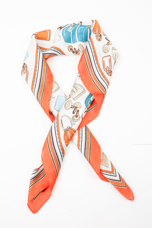 Bag It Up Scarf