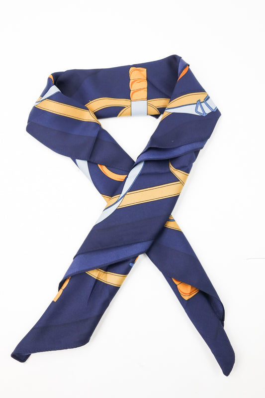 Saddle Society Scarf