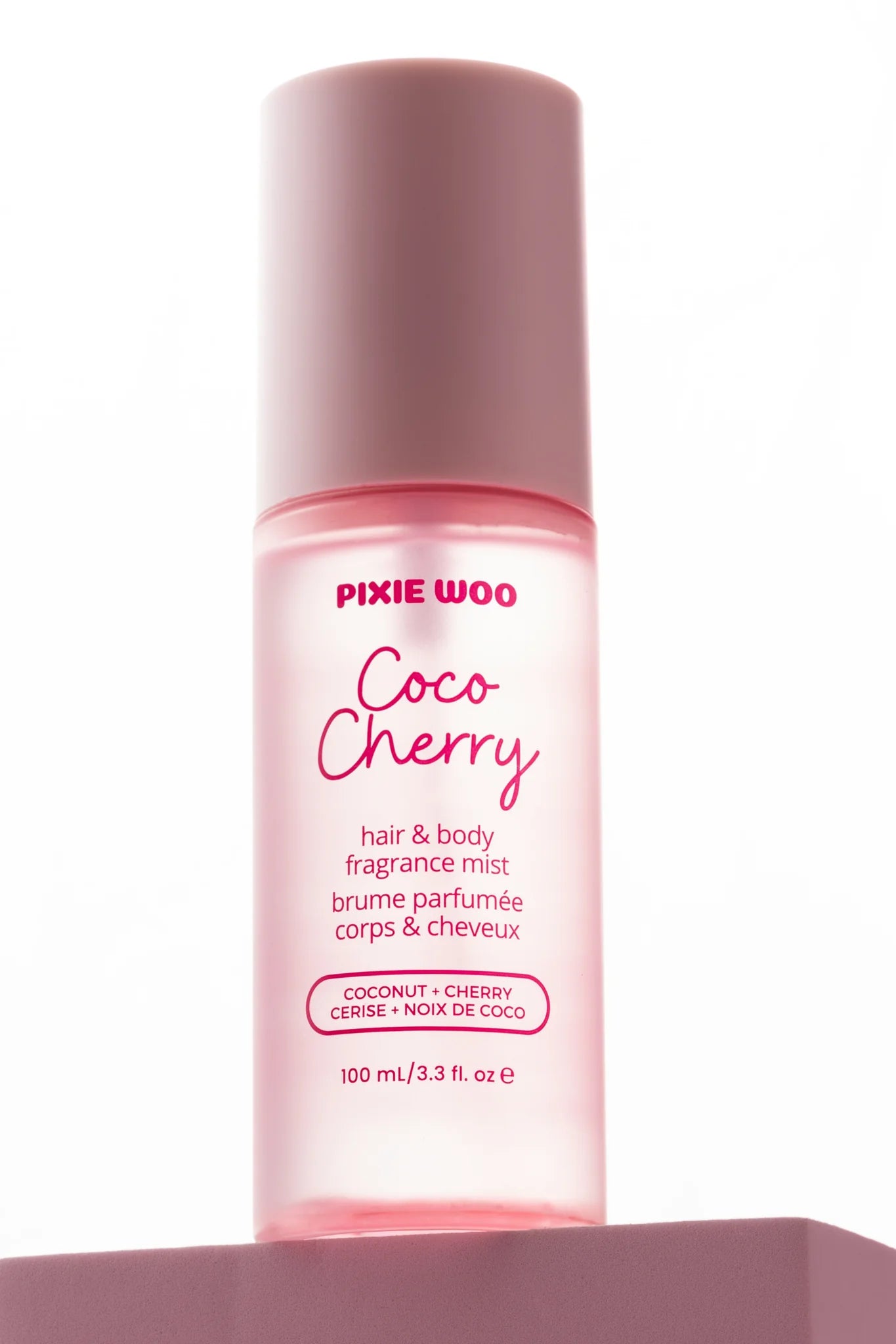 Pixie Woo Hair & Body Mist - Coco Cherry