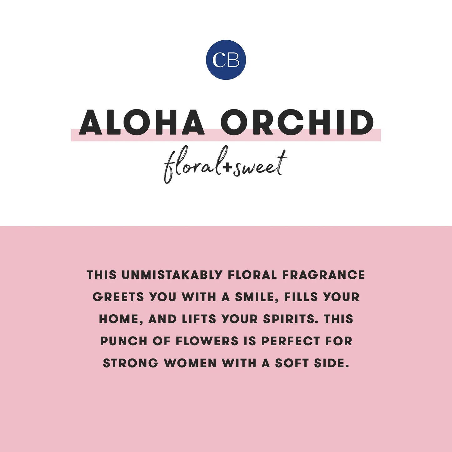 Aloha Orchid Candle