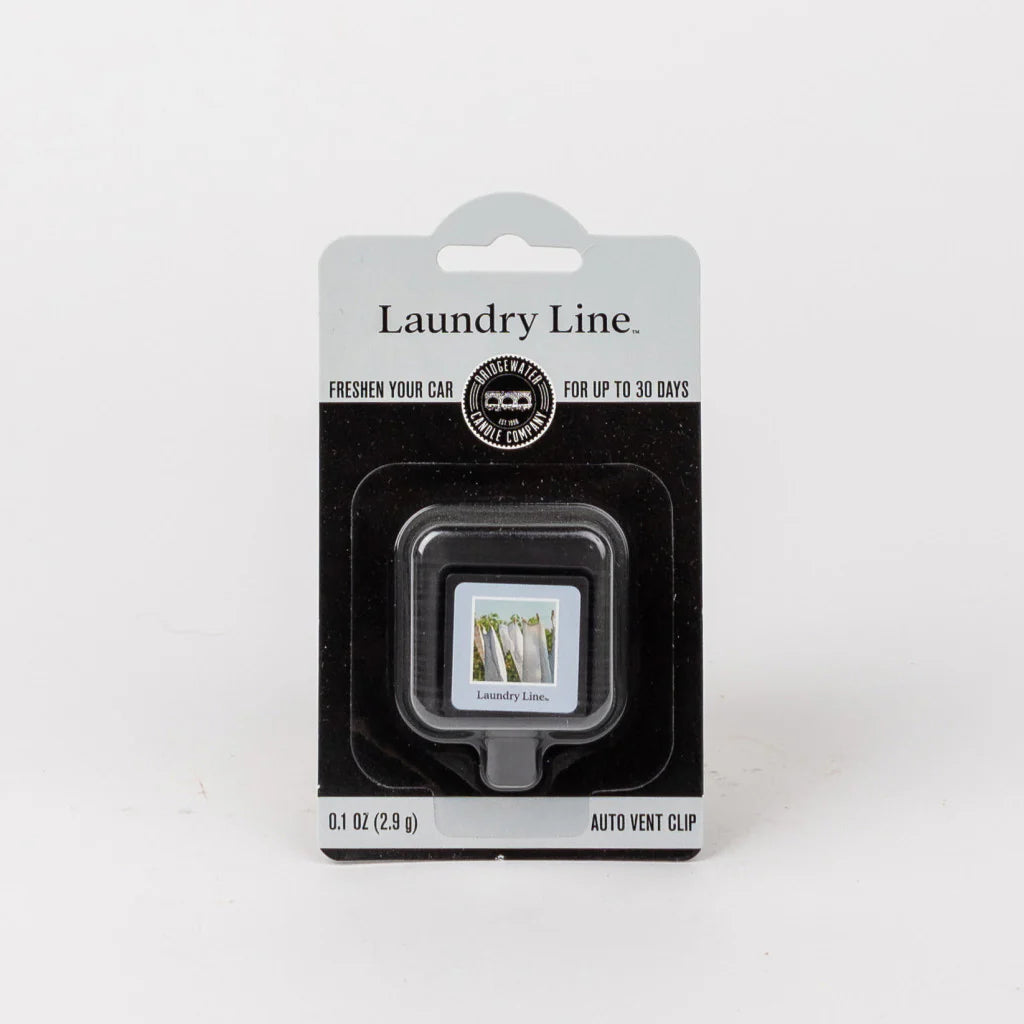 Auto Vent  - Laundry Line