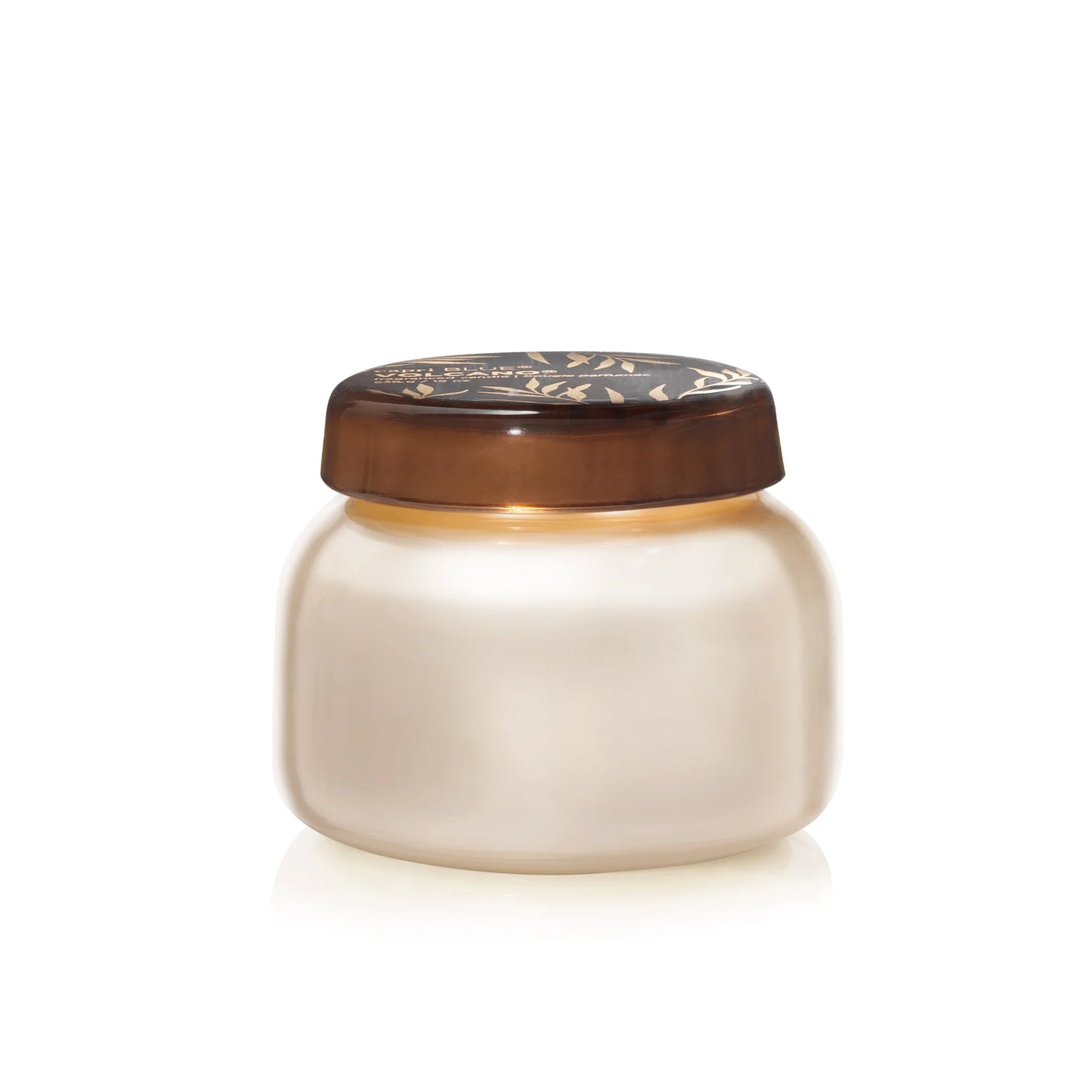 Autumn Glow Volcano Signature Candle