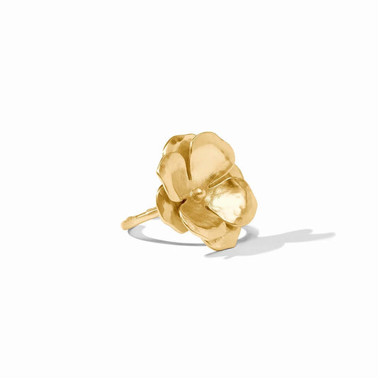 Bloom Gold Statement Ring