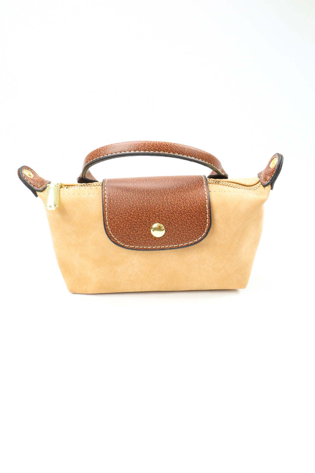The Harper Mini Top-Handle Bag