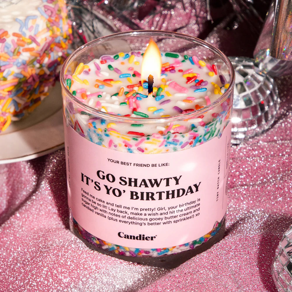 Candier Candles