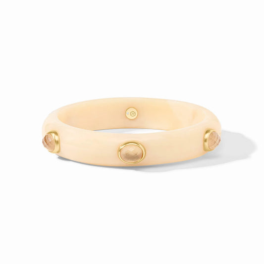 Julie Vos Carnaby Stone Bangle