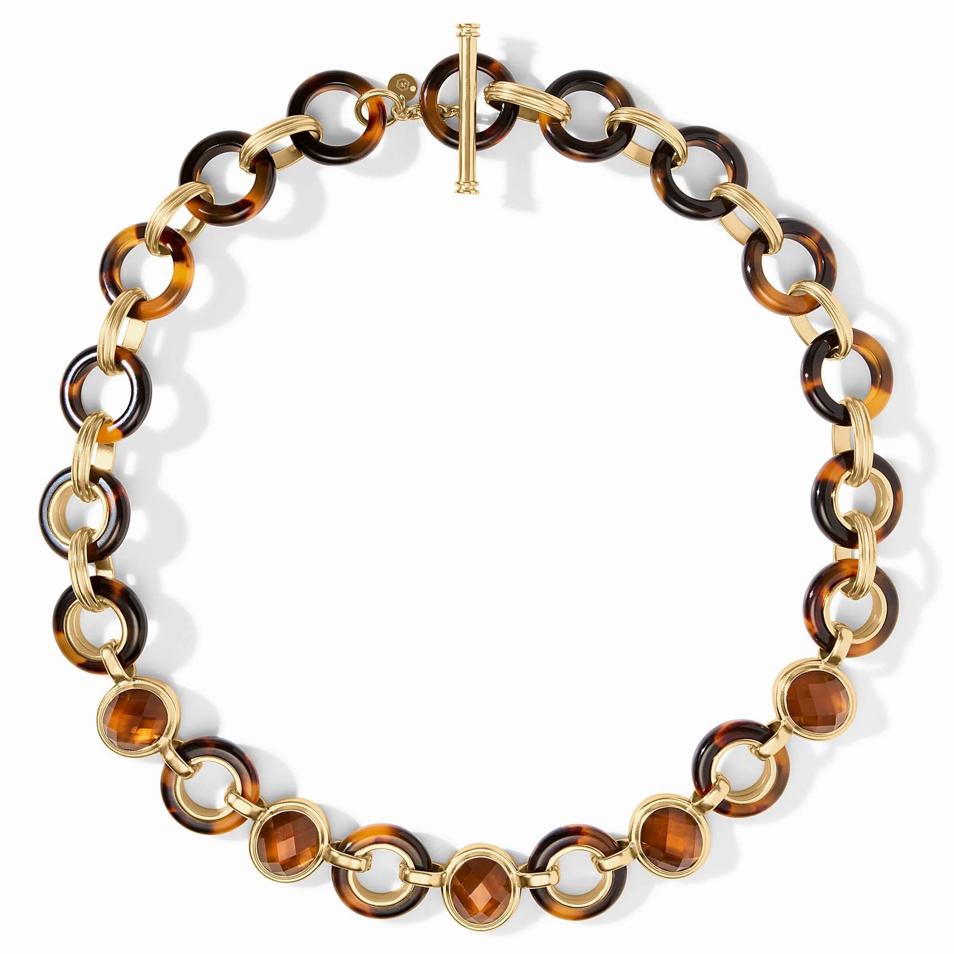Julie Vos Carnaby Stone Necklace