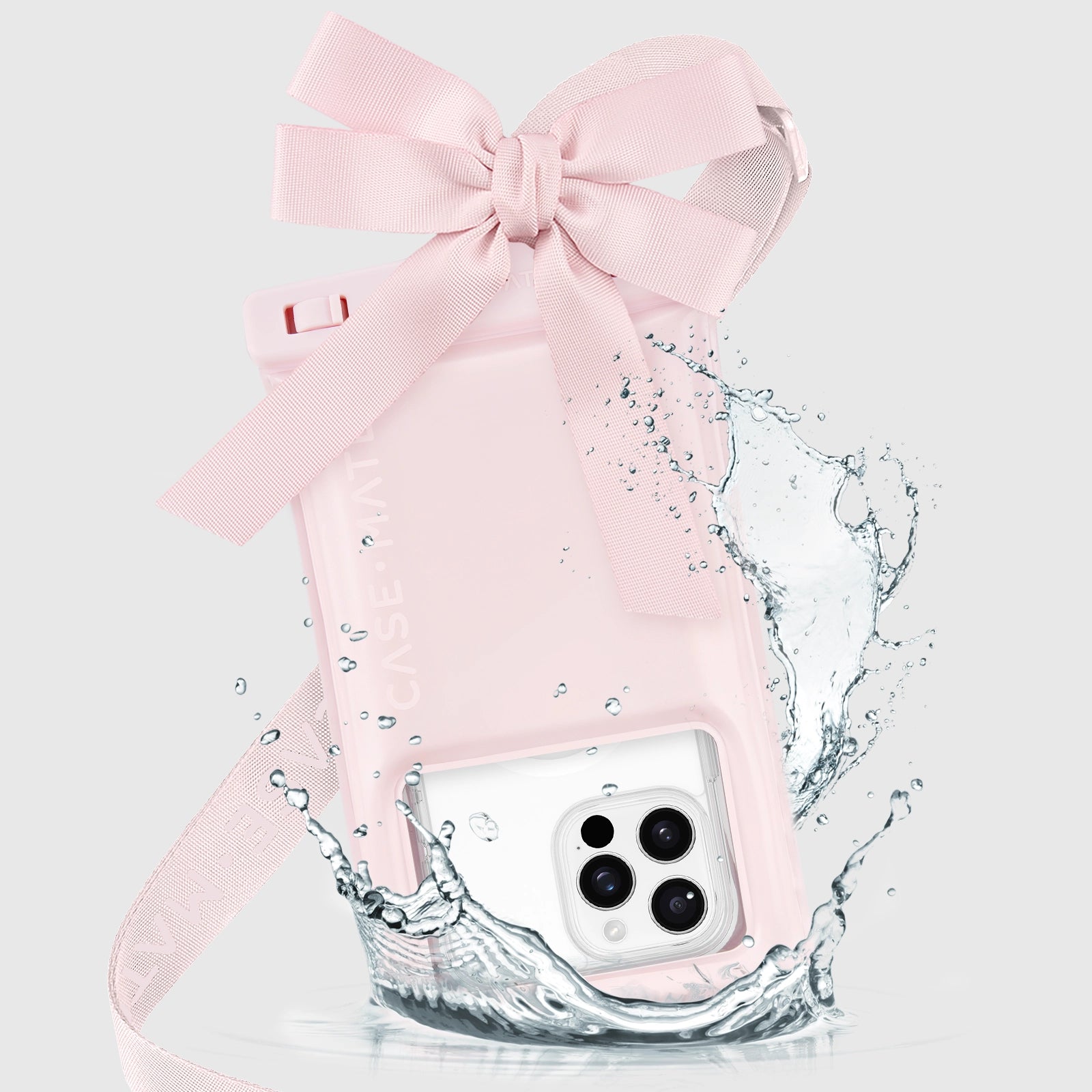 Case-Mate Waterproof Floating Pouch