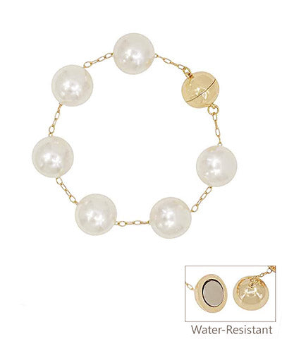 Chunky Station Bracelet