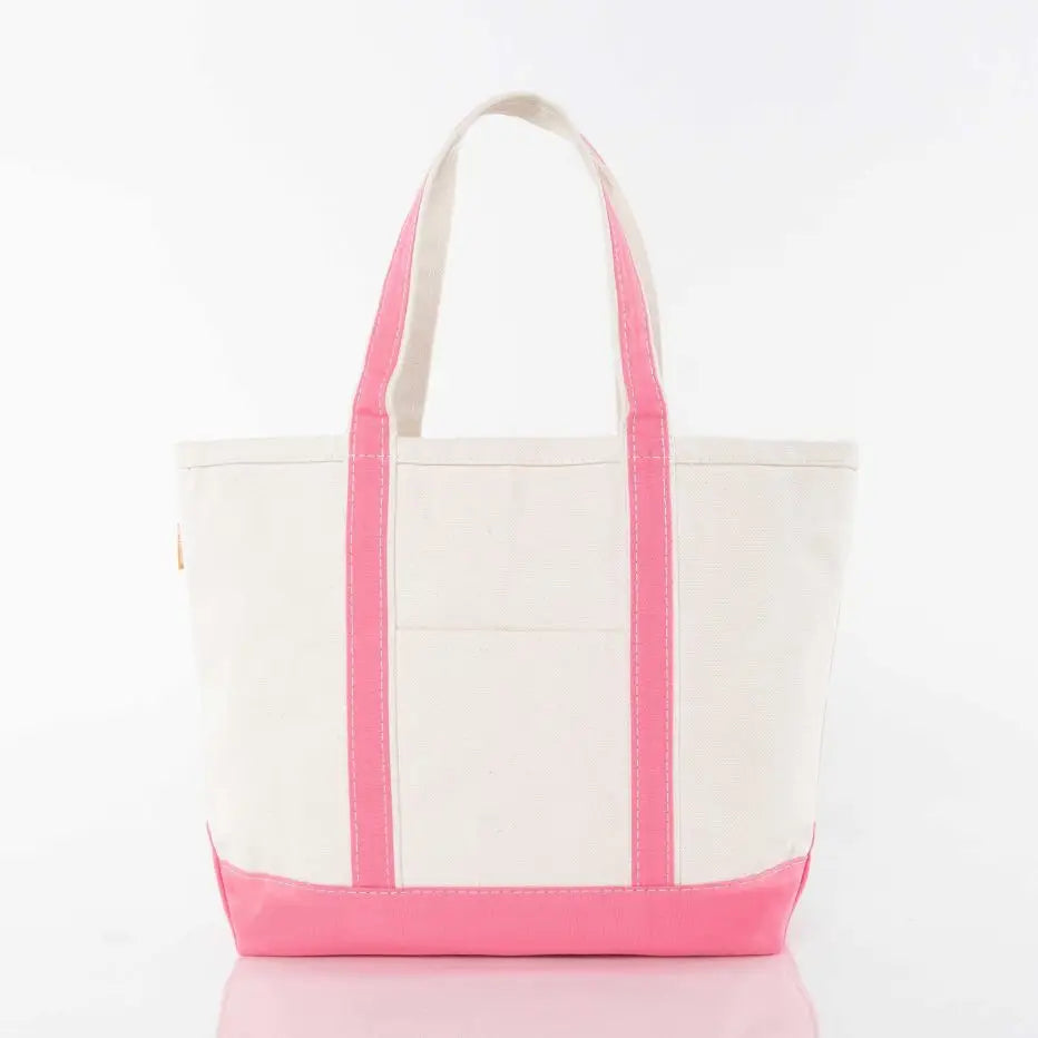 Classic Canvas Tote