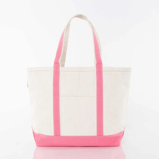 Classic Canvas Tote