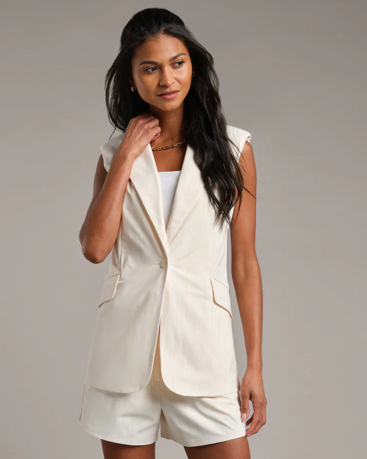 Commuter® Sleeveless Blazer
