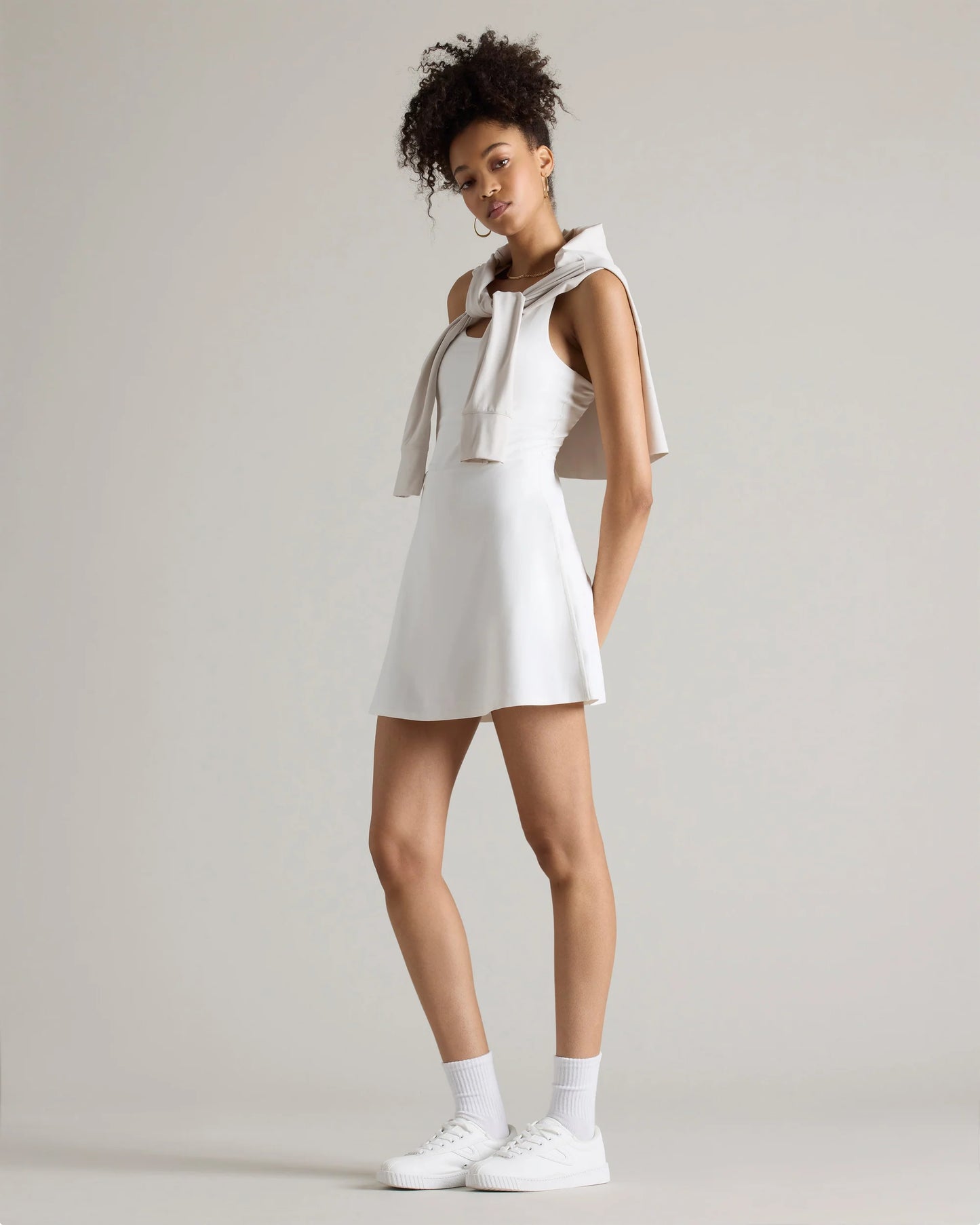Rhone Course to Court Dress