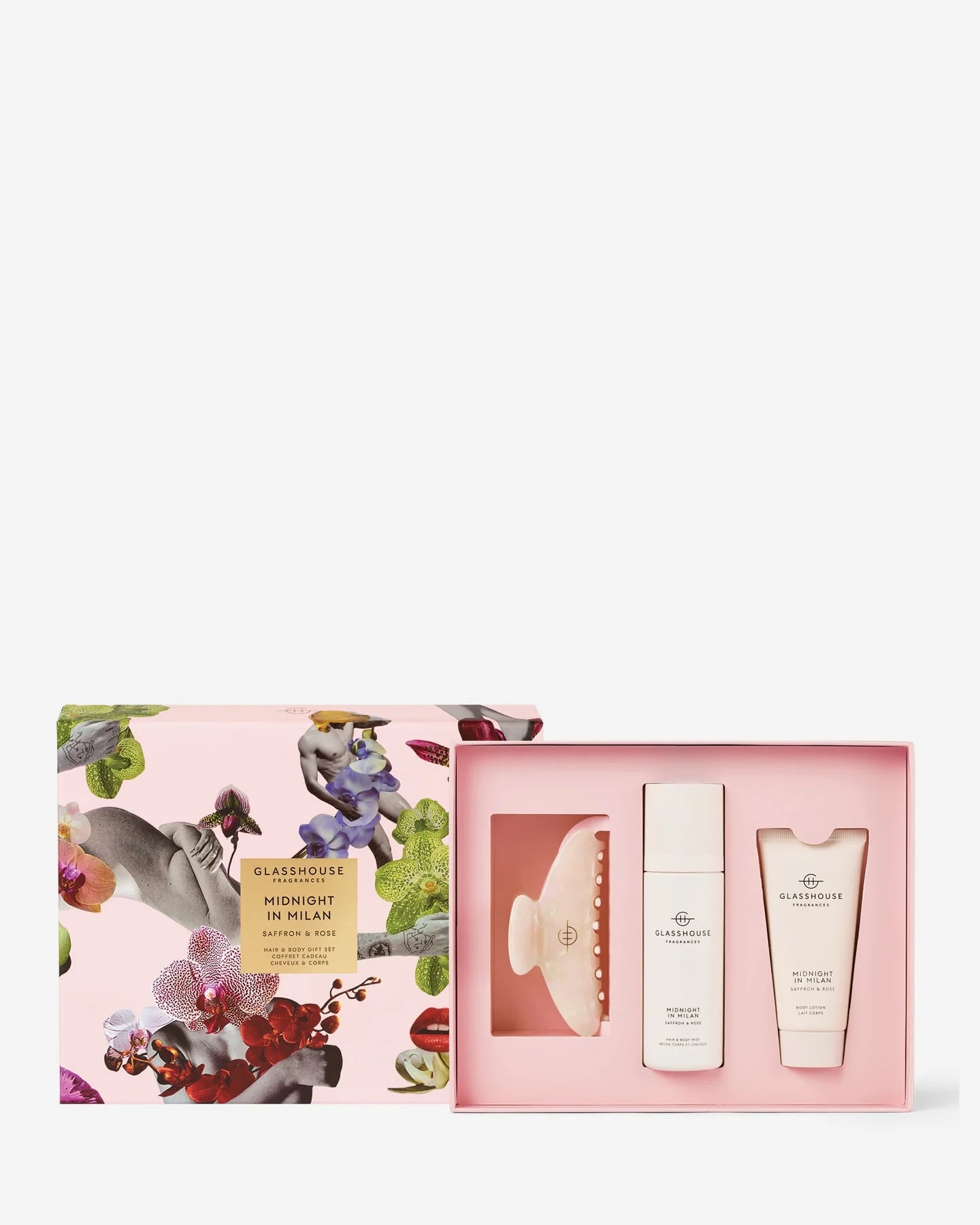 Glasshouse Gift Set