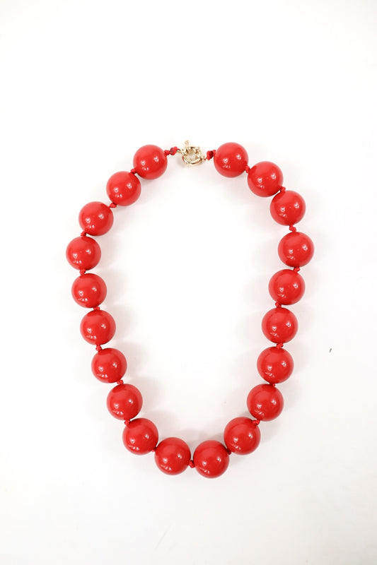 The Bold Bead Necklace
