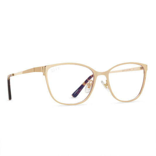 Diff Carmen Blue Light Glasses