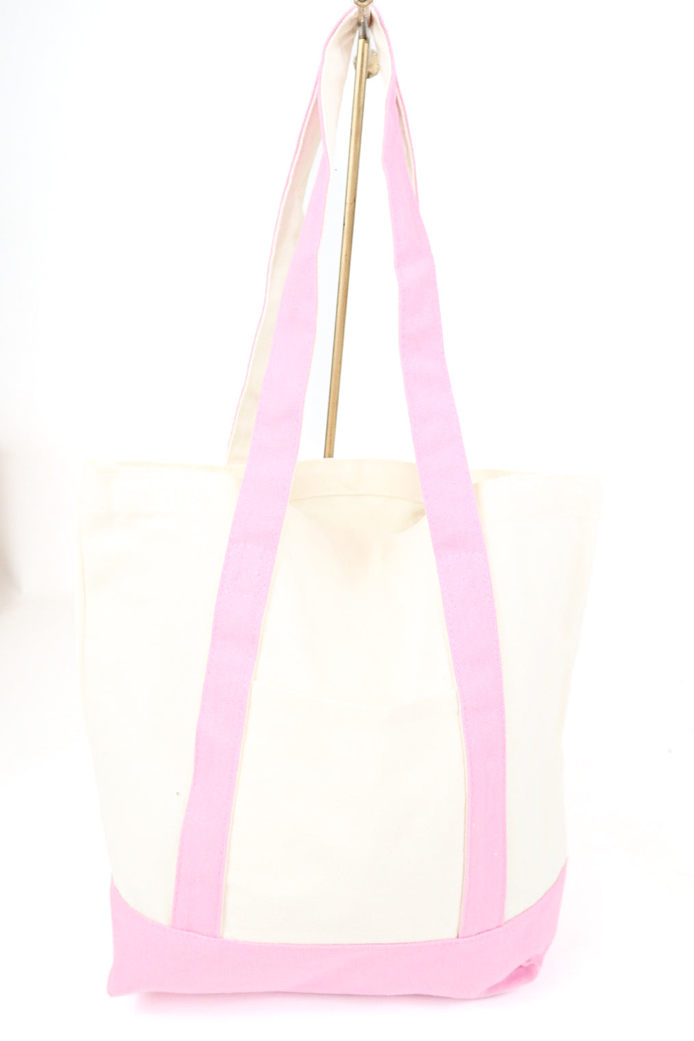 The Canvas Tote Bag