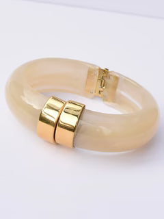 Mood Catcher Cuff Bracelet