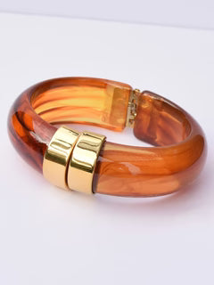 Mood Catcher Cuff Bracelet