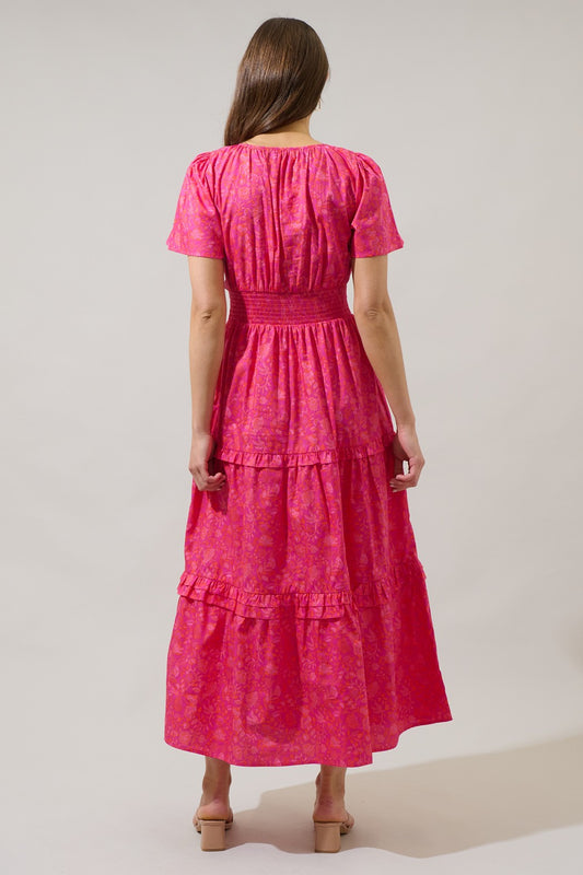 Date Night Midi Dress